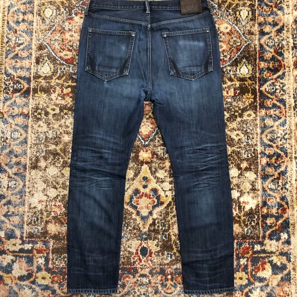 All Saints taper fit denim - Picture 2 of 2